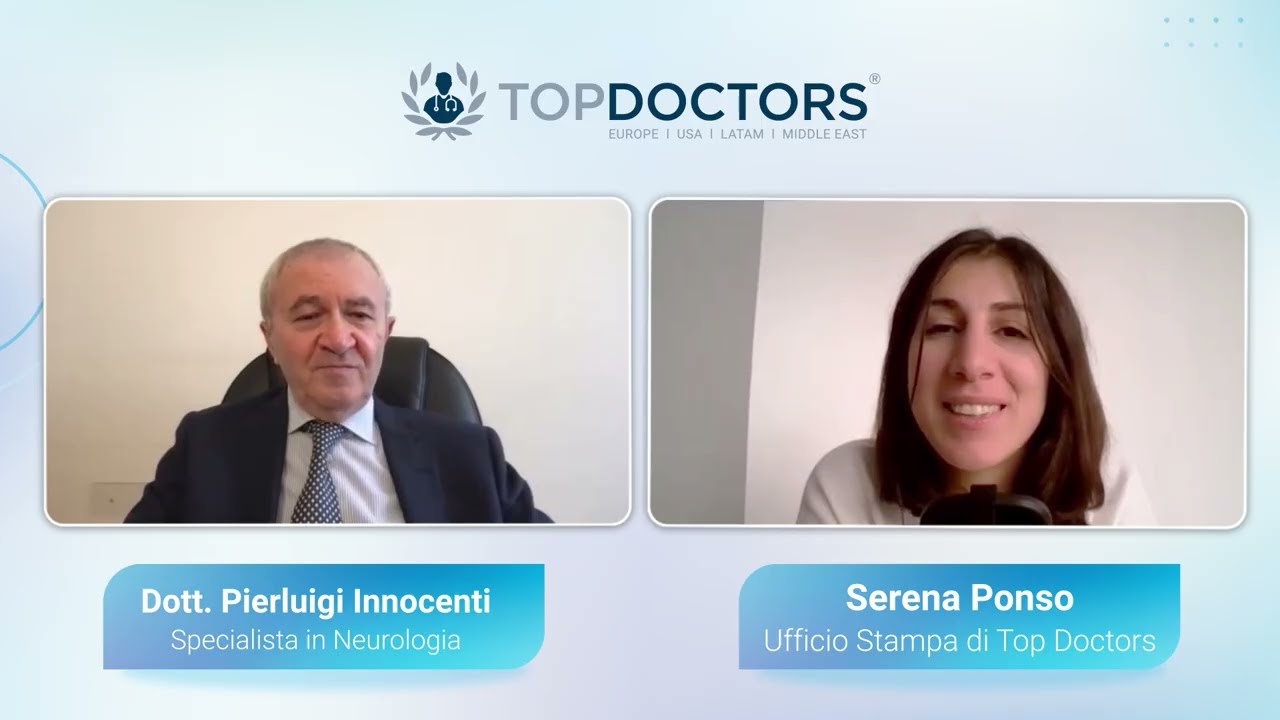 Russamento ed apnee nel sonno | Intervista al Dott. Pierluigi Innocenti,  Neurologo a Roma