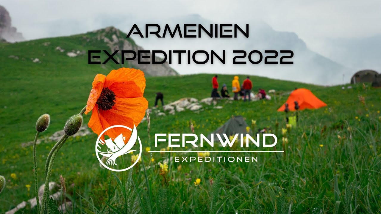 FernWind Armenien Trekking-Expedition 2022