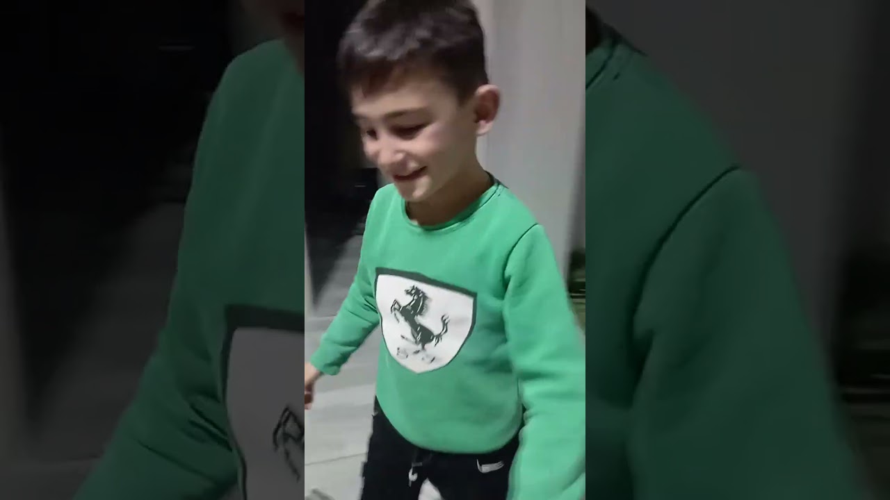 Gerçek hayat squishy videosu
