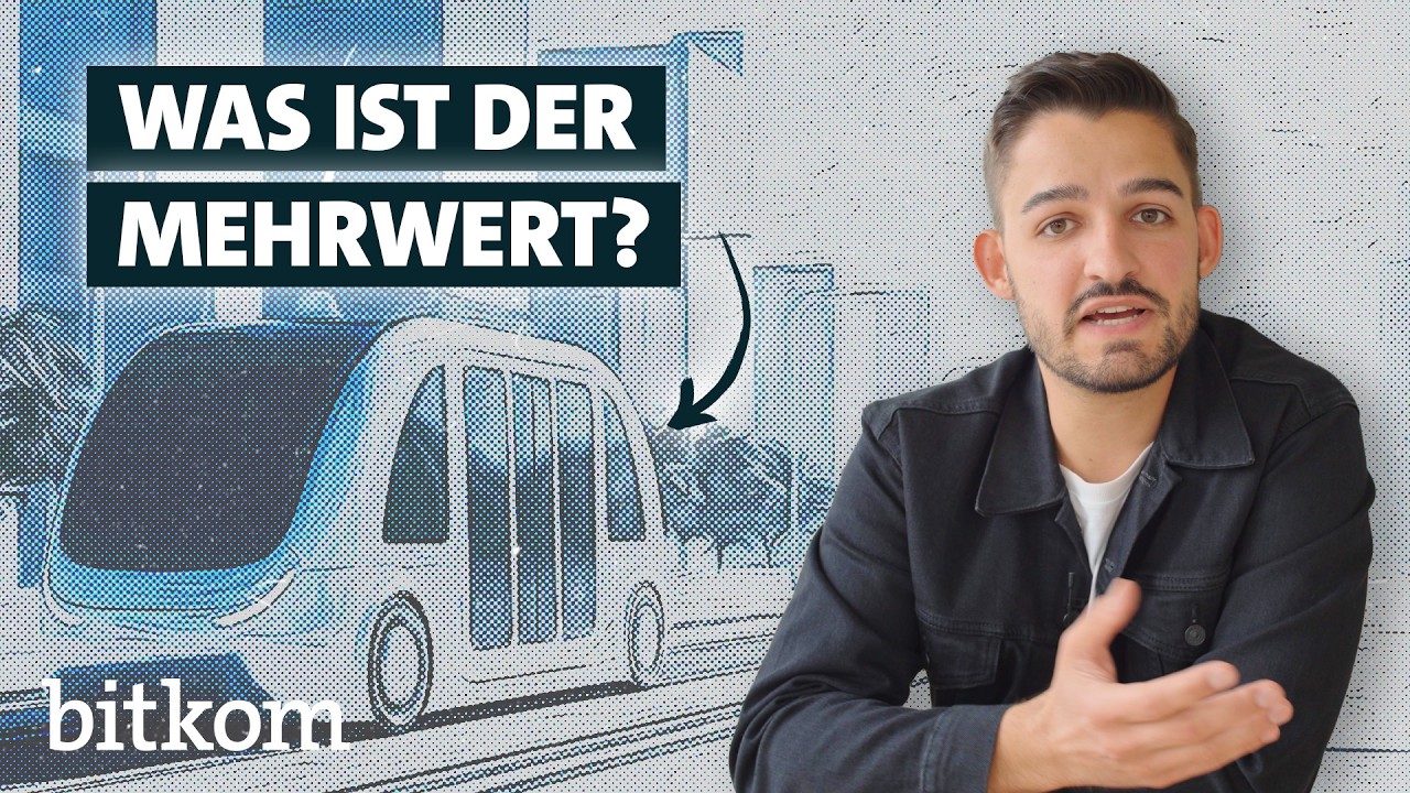 Autonomes Fahren: Wann geht das in Deutschland?