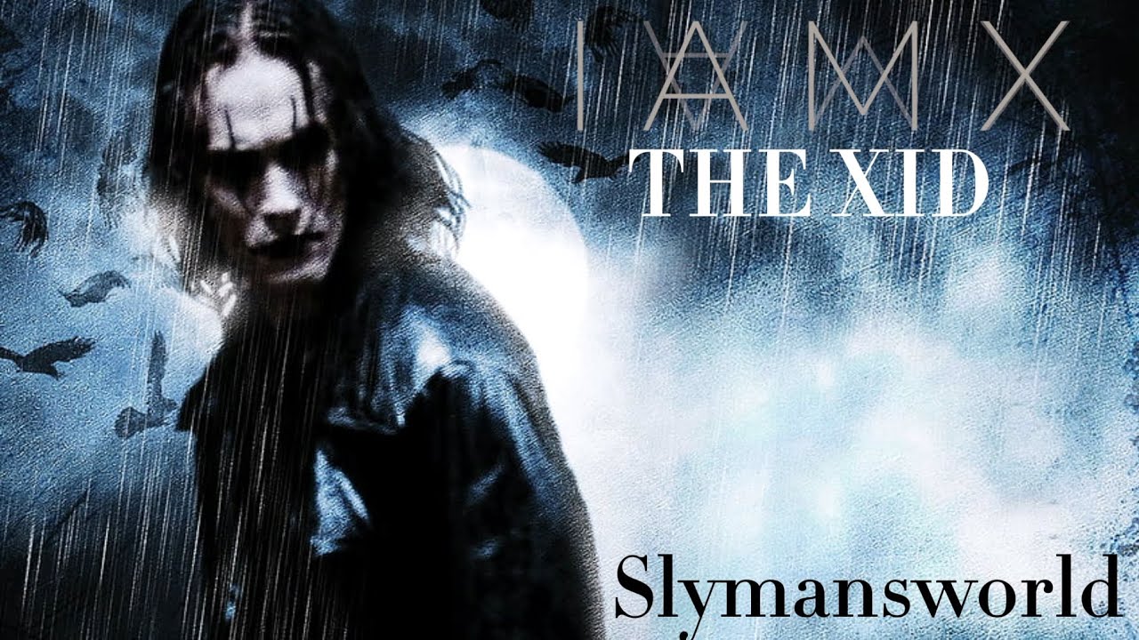 IAMX - THE X ID - THE CROW MUSIC VIDEO
