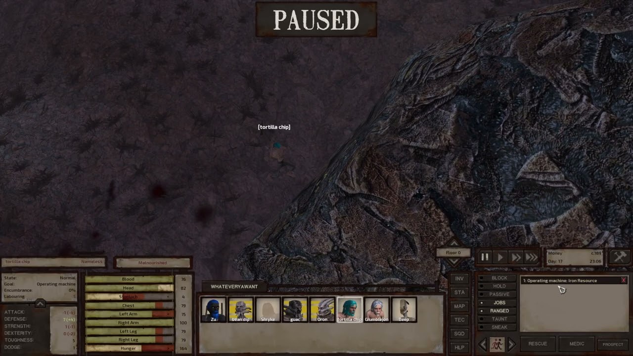 How To Automate Mining in Kenshi