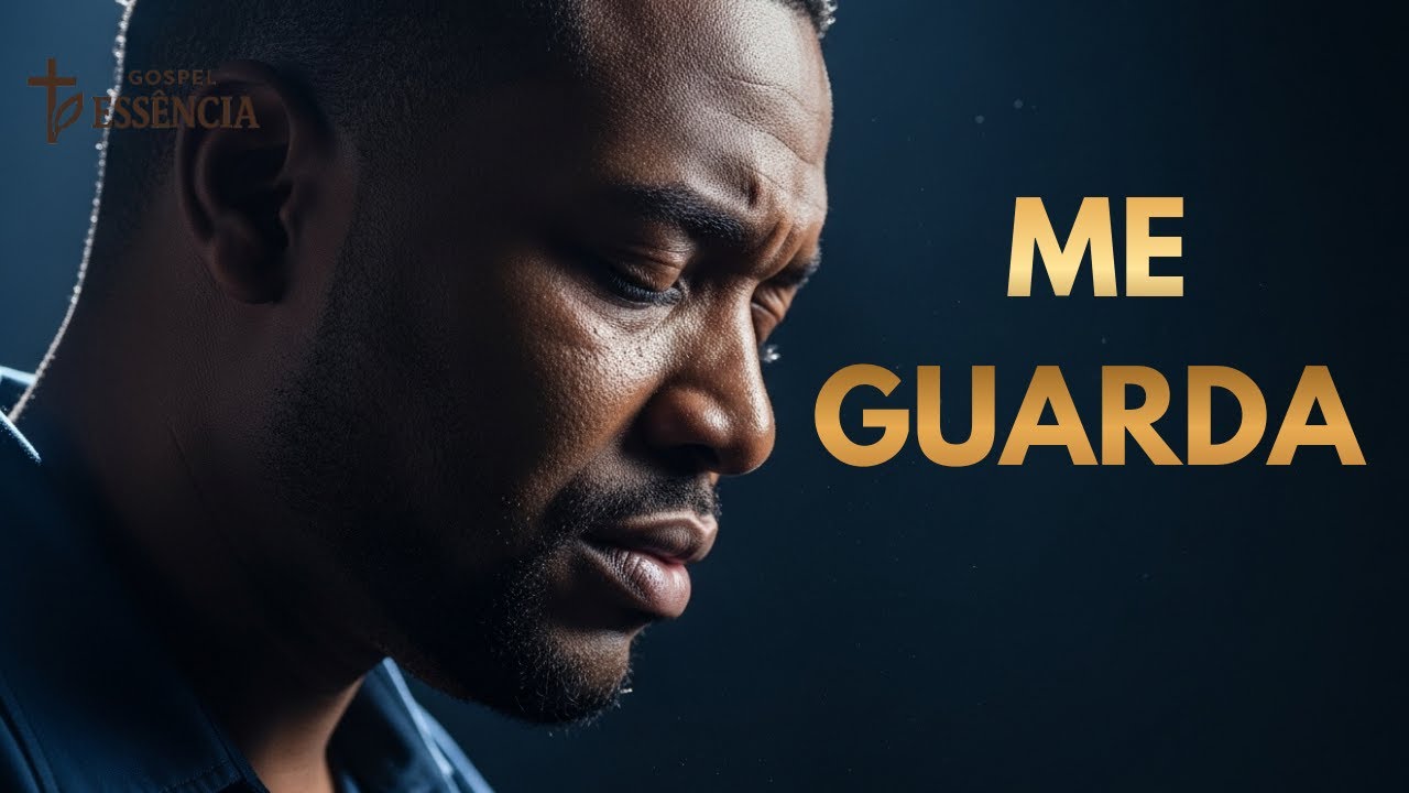 Me Guarda Aqui | Um Louvor Para Quem Está Frágil Demais Para Orar