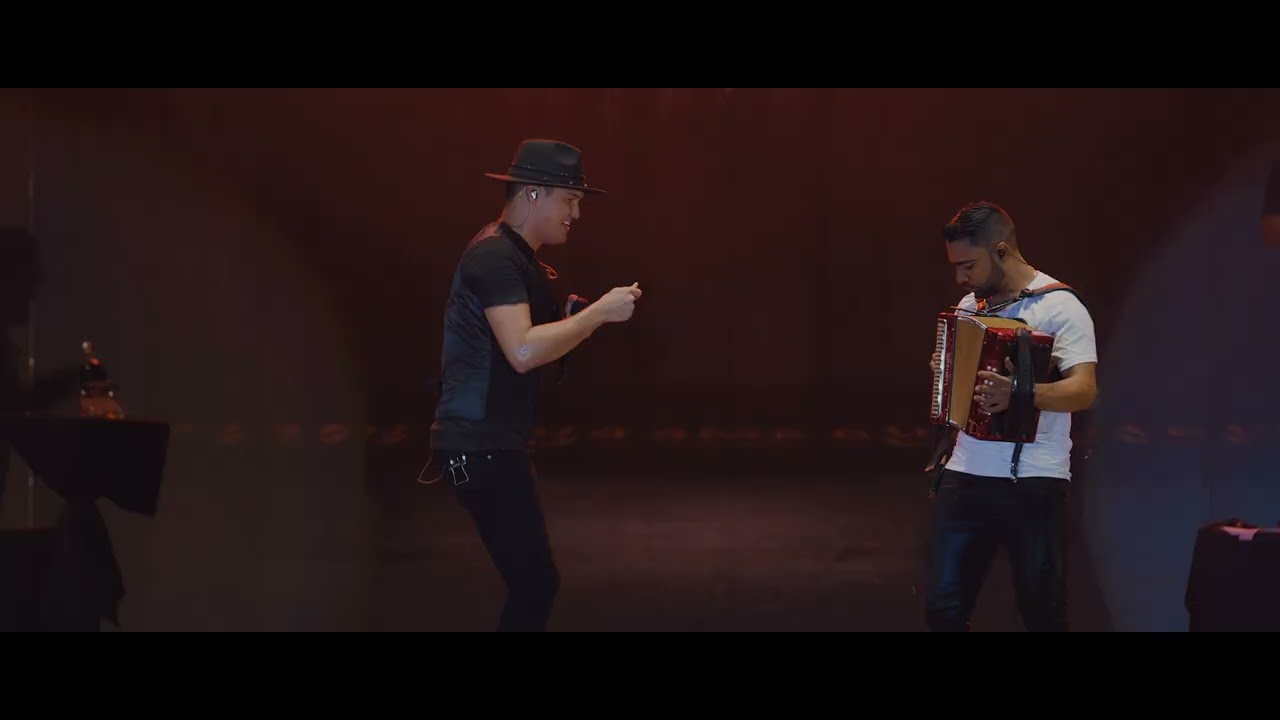 REINA GUAJIRA - Elder Dayán Díaz y Lucas Dangond (EN VIVO)