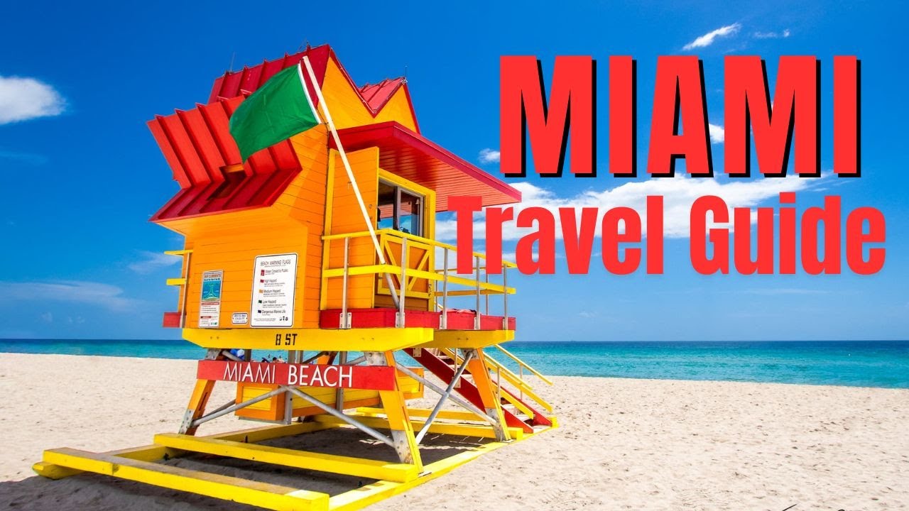 Miami, Miami beach, Best of Miami, Hidden gems, watch before travel