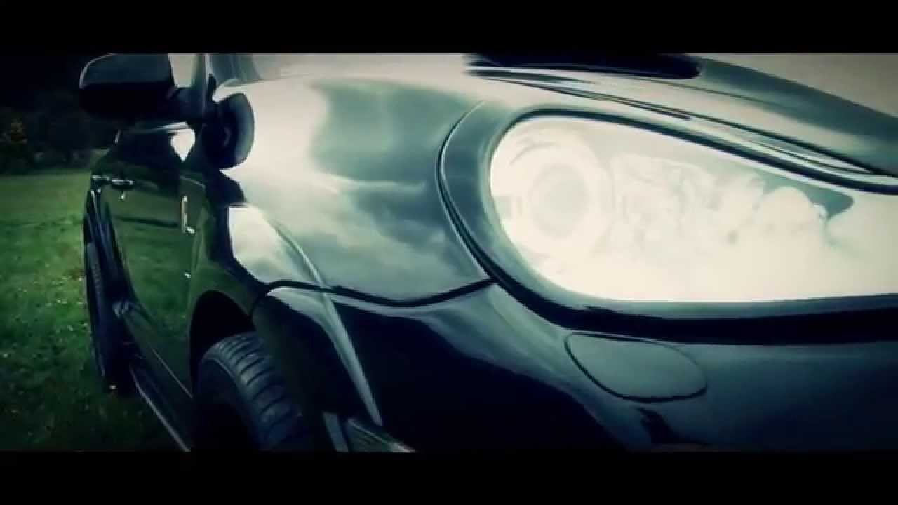 Porsche Cayenne 957 SR66 bodykit (www.neotuning.com)