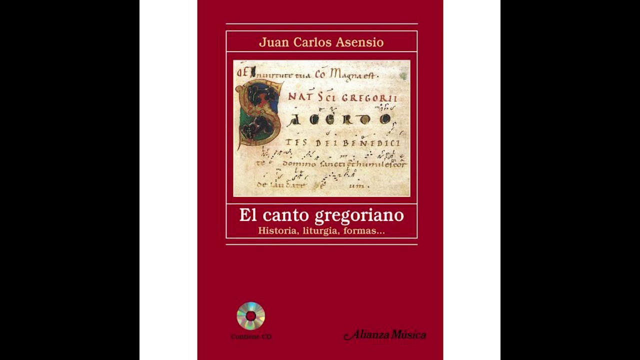 El Canto Gregoriano - 03  Protus Authenticus - Ecce quam bonum. Gradual