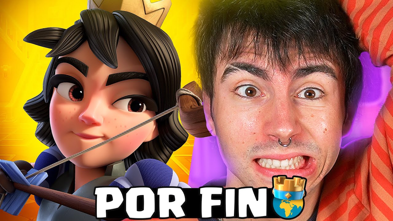 SUPERO MI RÉCORD DE COPAS Y LLEGO AL TOP😈