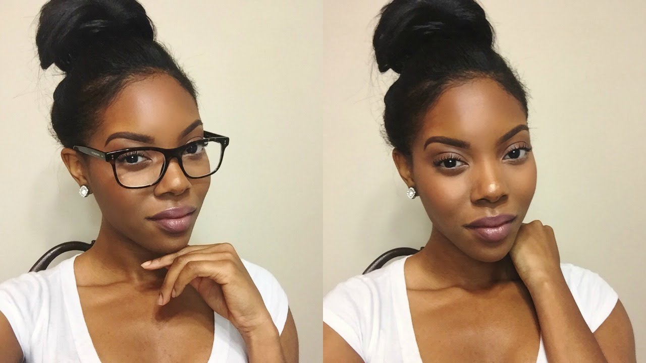 Back To School Affordable Makeup Tutorial | DRUGSTORE!