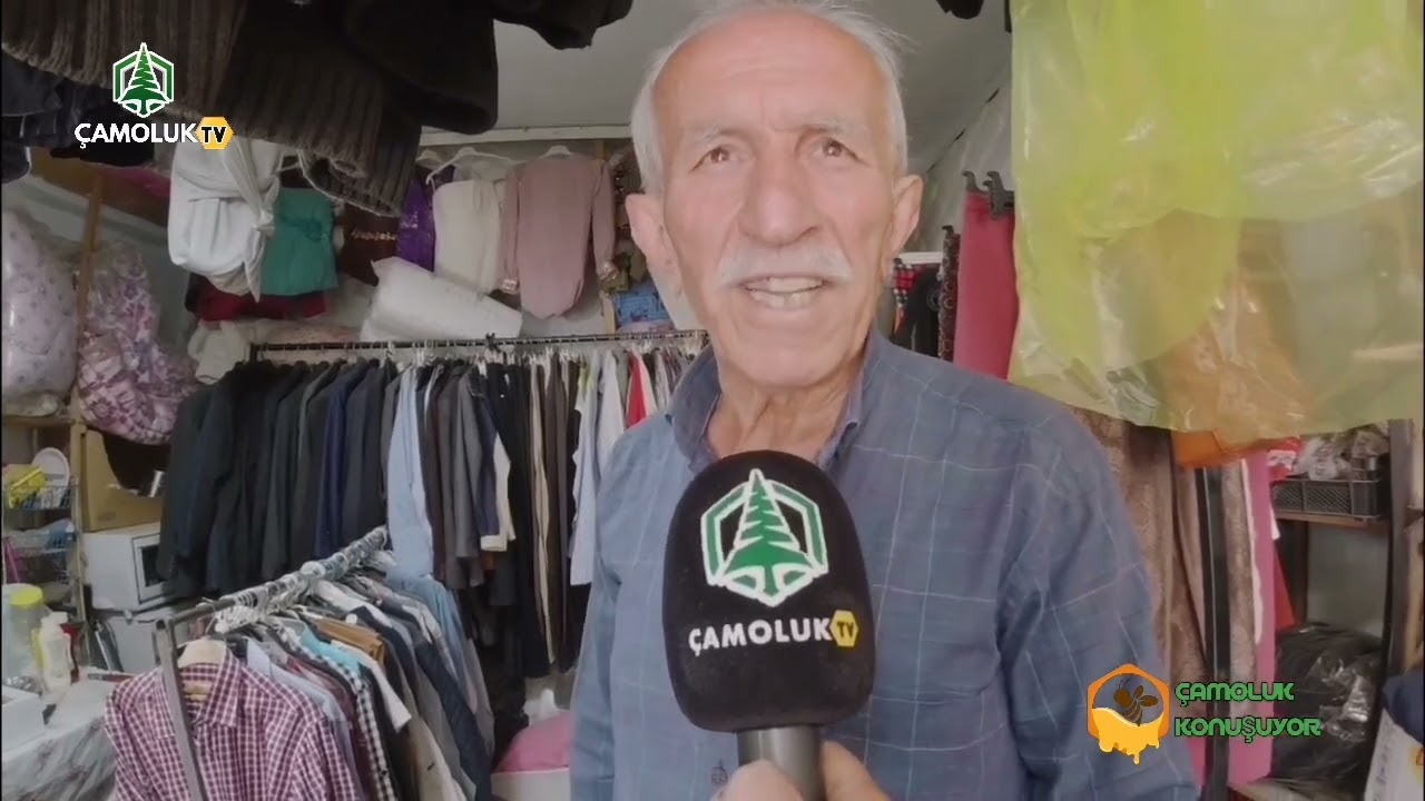TÜRKİYE'NİN EN YOKSUL İLÇESİ ÇAMOLUK'TA VATANDAŞA NEDEN YOKSUL OLDUĞUNU SORDUK.10.09.2025 Giresun