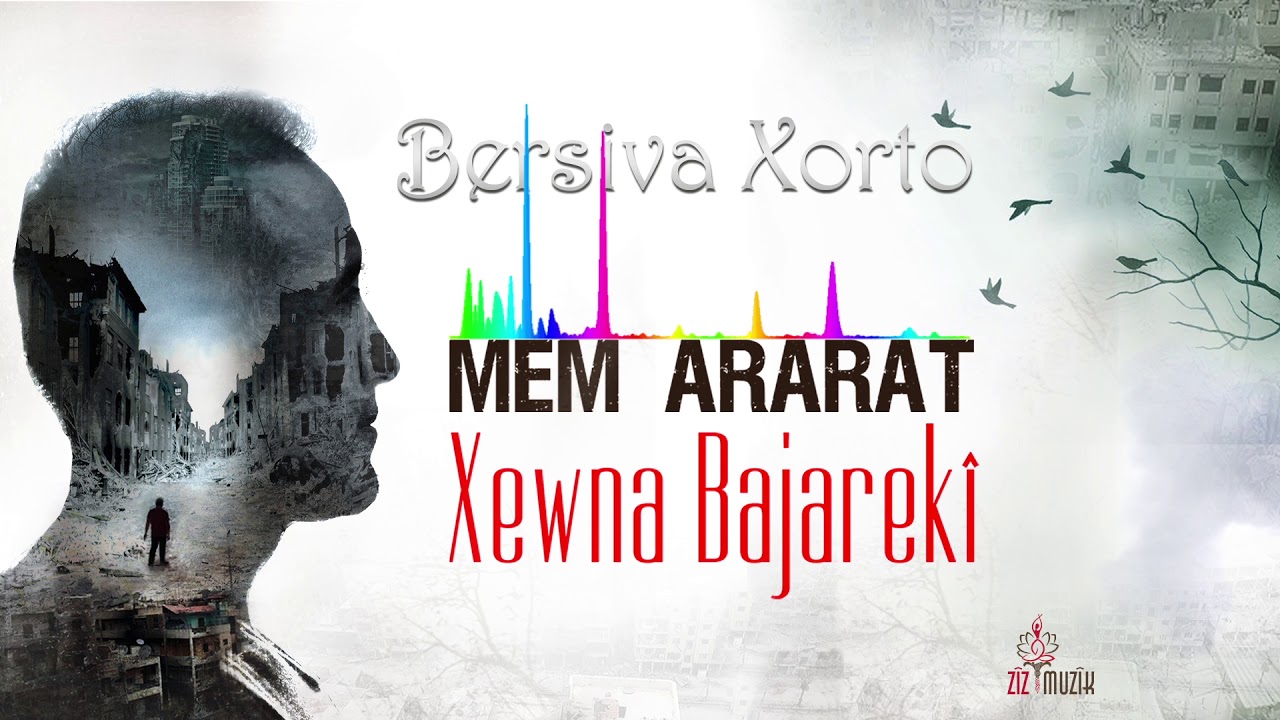 Mem ARARAT/ Bersiva Xorto