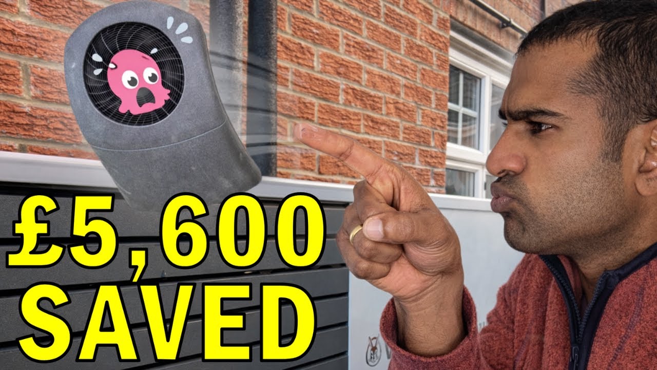 Why I SNUBBED an Octopus Energy Heat Pump Install...