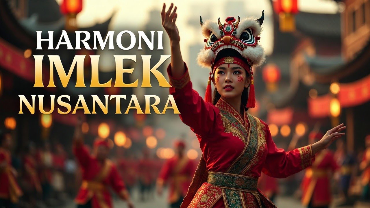 Harmoni Imlek Nusantara