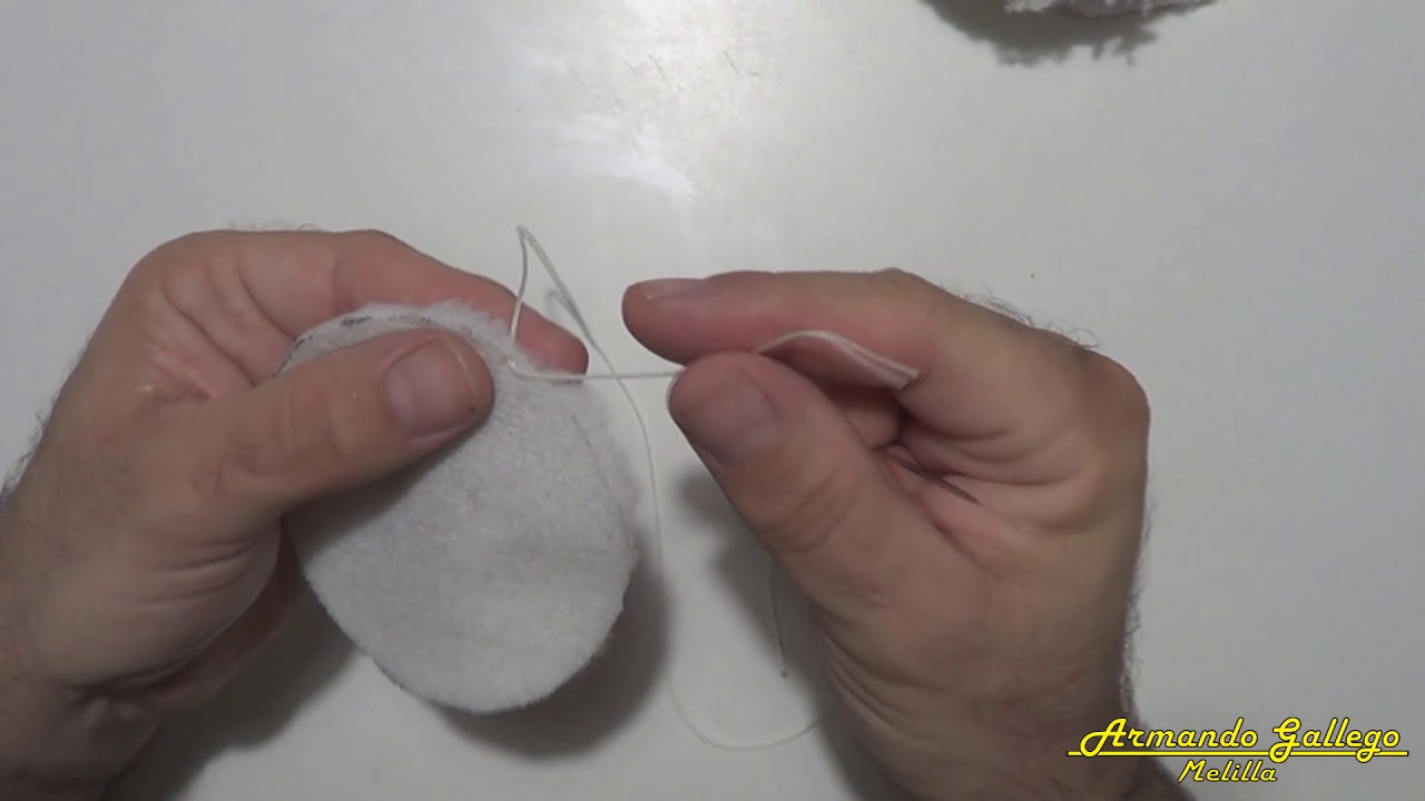 Maza Timbales Fabricado a Mano Modelo T1, How To Make Timpani Mallets