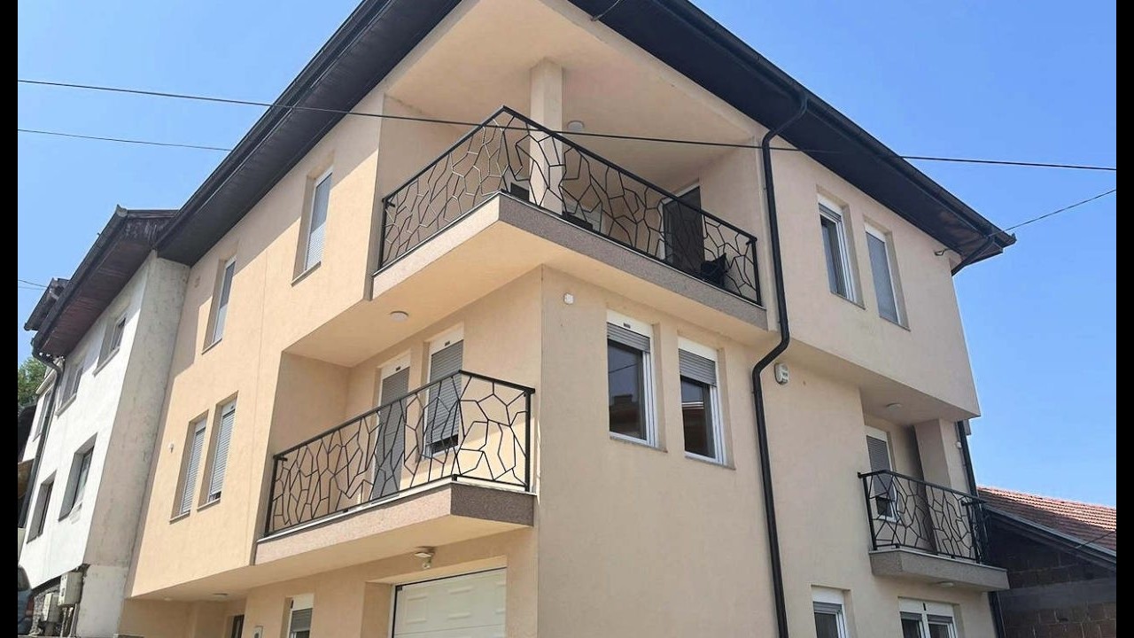 Kuća za iznajmljivanje Sarajevo - Centar 8752