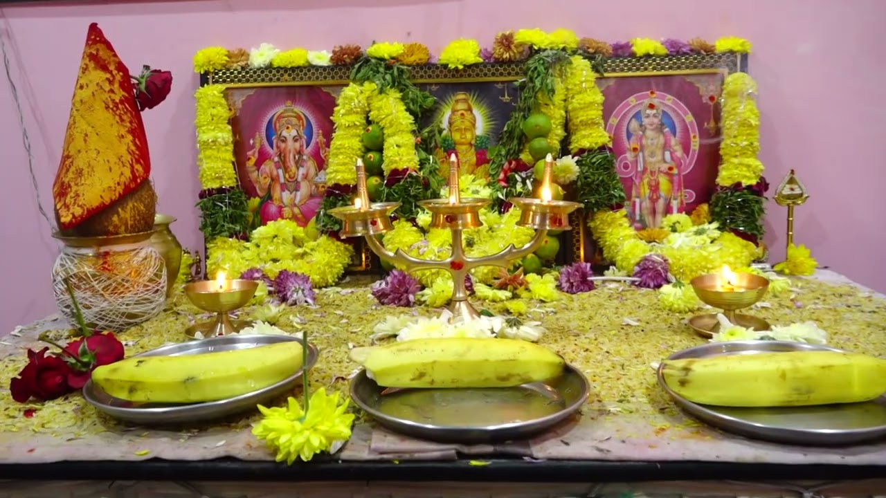 Ayyappa Swamy Maha Padipooja 2025