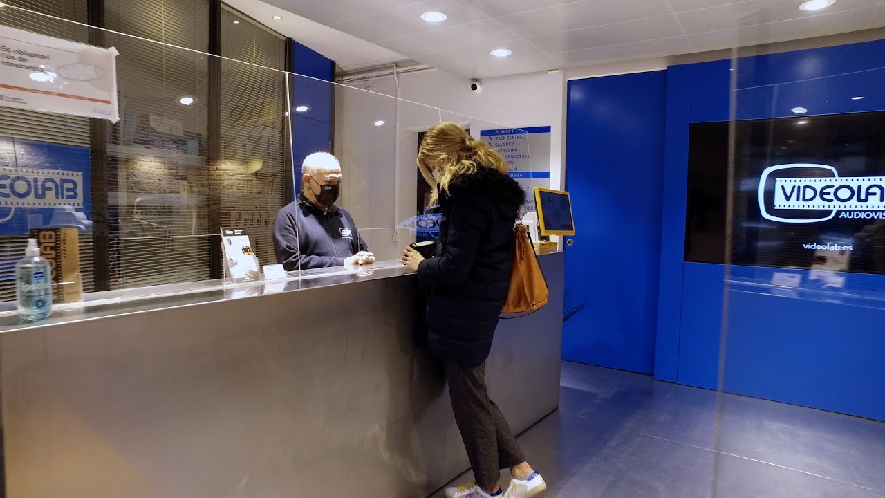 VIDEOLAB, serveis de postproducció audiovisual
