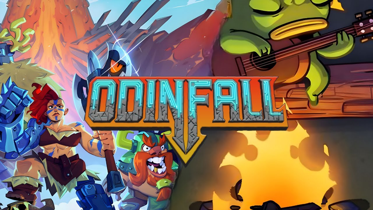 ODINFALL &mdash; NUCLEAR THRONES SUCCESSOR
