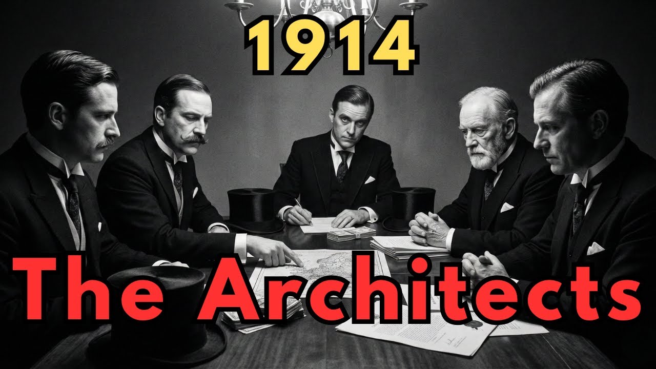 Dark Money: The Bankers Behind WWI