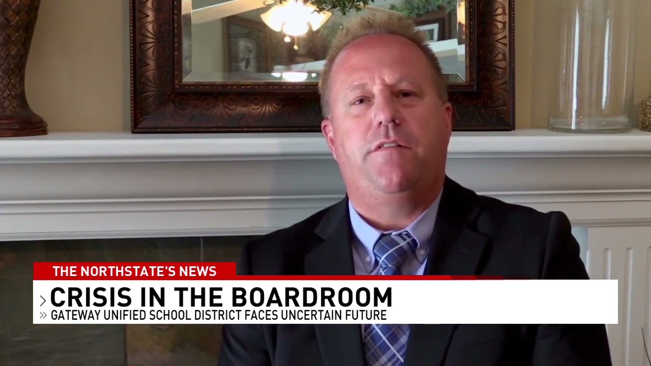 Shasta County School Board Superintendent Replacement Controversy