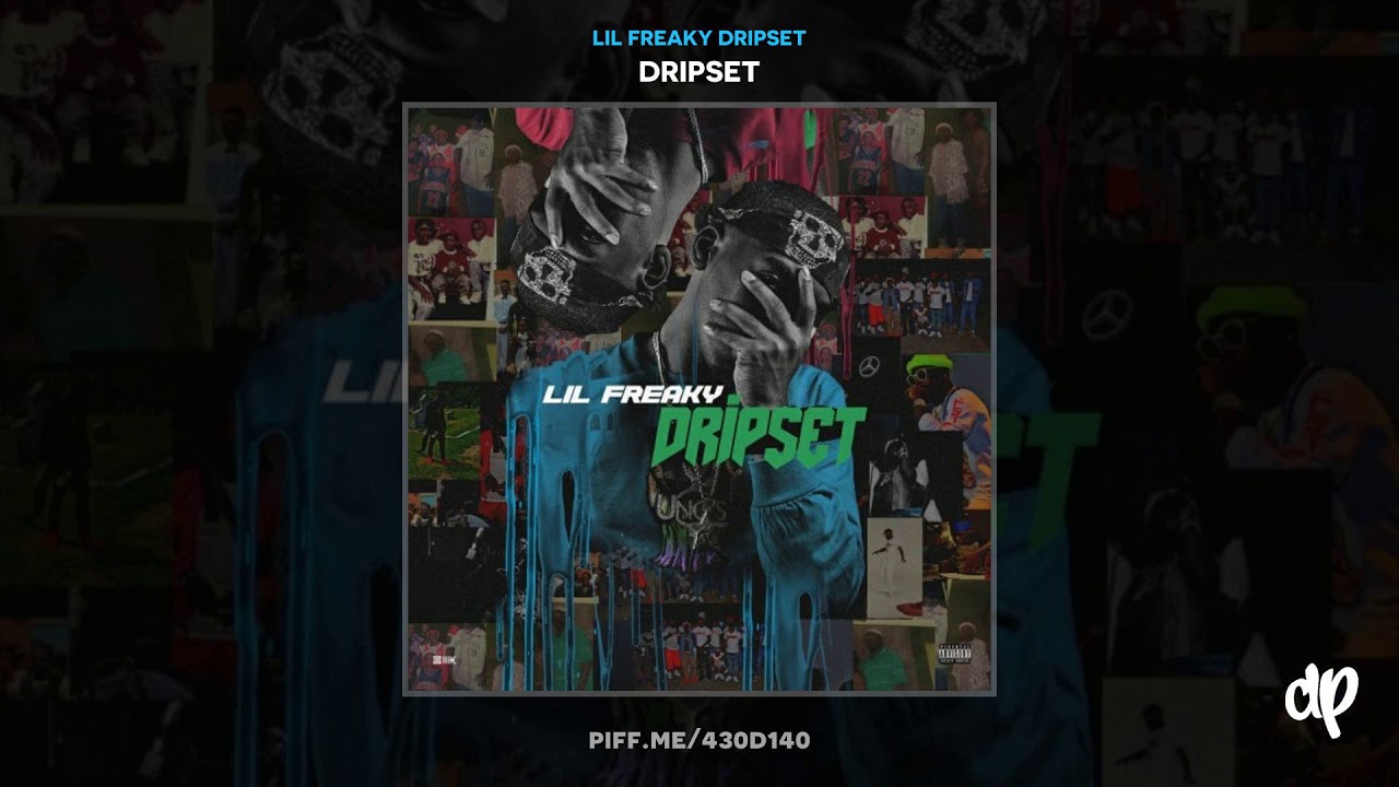 Lil Freaky Dripset - Fredriquez Feat Young Thug [Dripset]