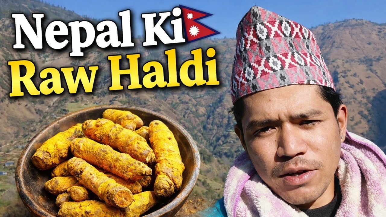 Inner Village life of Rukum East | Nepal travel
