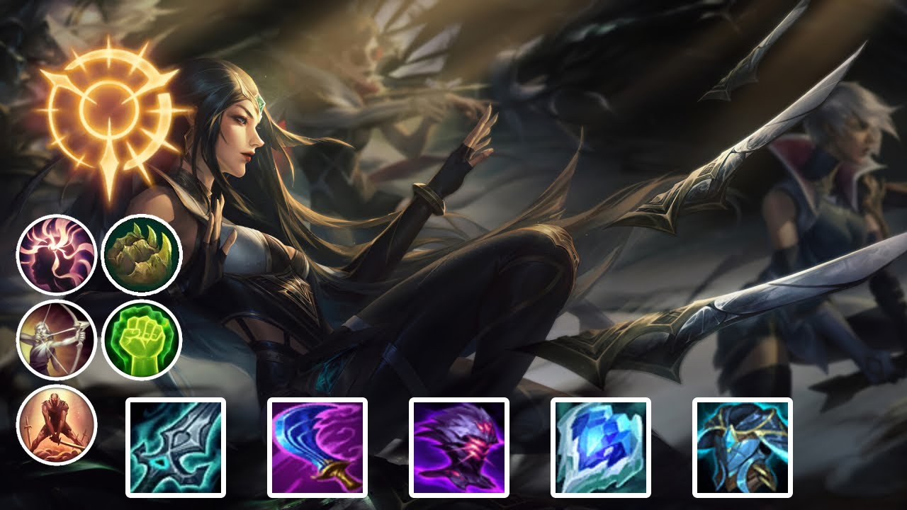 IRELKING 이렐킹 IRELIA MONTAGE - Challenge Irelia Main Korean l LOL SPACE