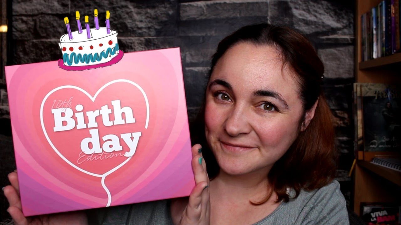 🎁💋Pink Box April 2022 Unboxing 💋🎁 "10th Birthday" EDITION  mit 45€ Wert🌞🌞