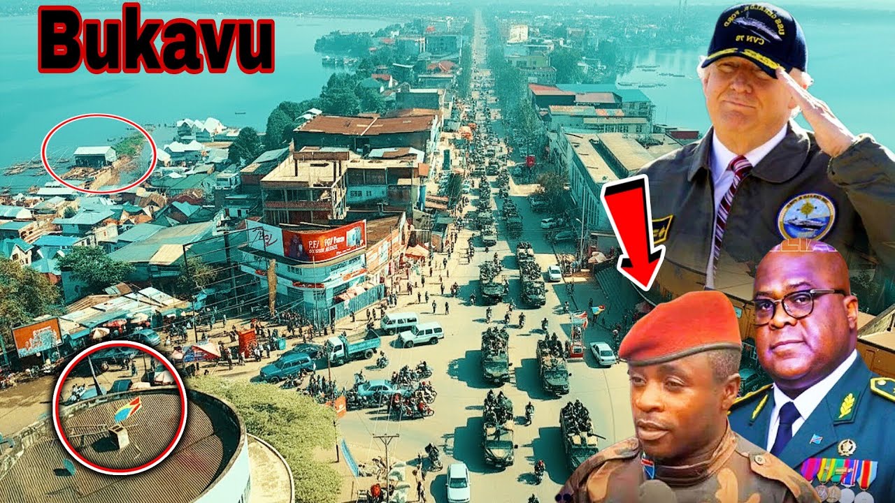AMAKURU YIHUTIRWA MURUYUMUGOROBA 07/2/2026 BUKAVU-GOMA-UVIR-LWANGA INGABO ZABARUNDI ZIVUGANYEBENSH