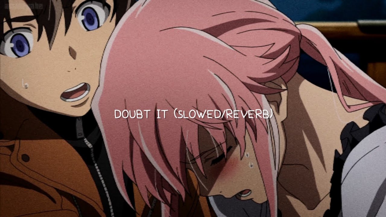 Chase Atlantic - DOUBT IT [Slowed / Reverb]