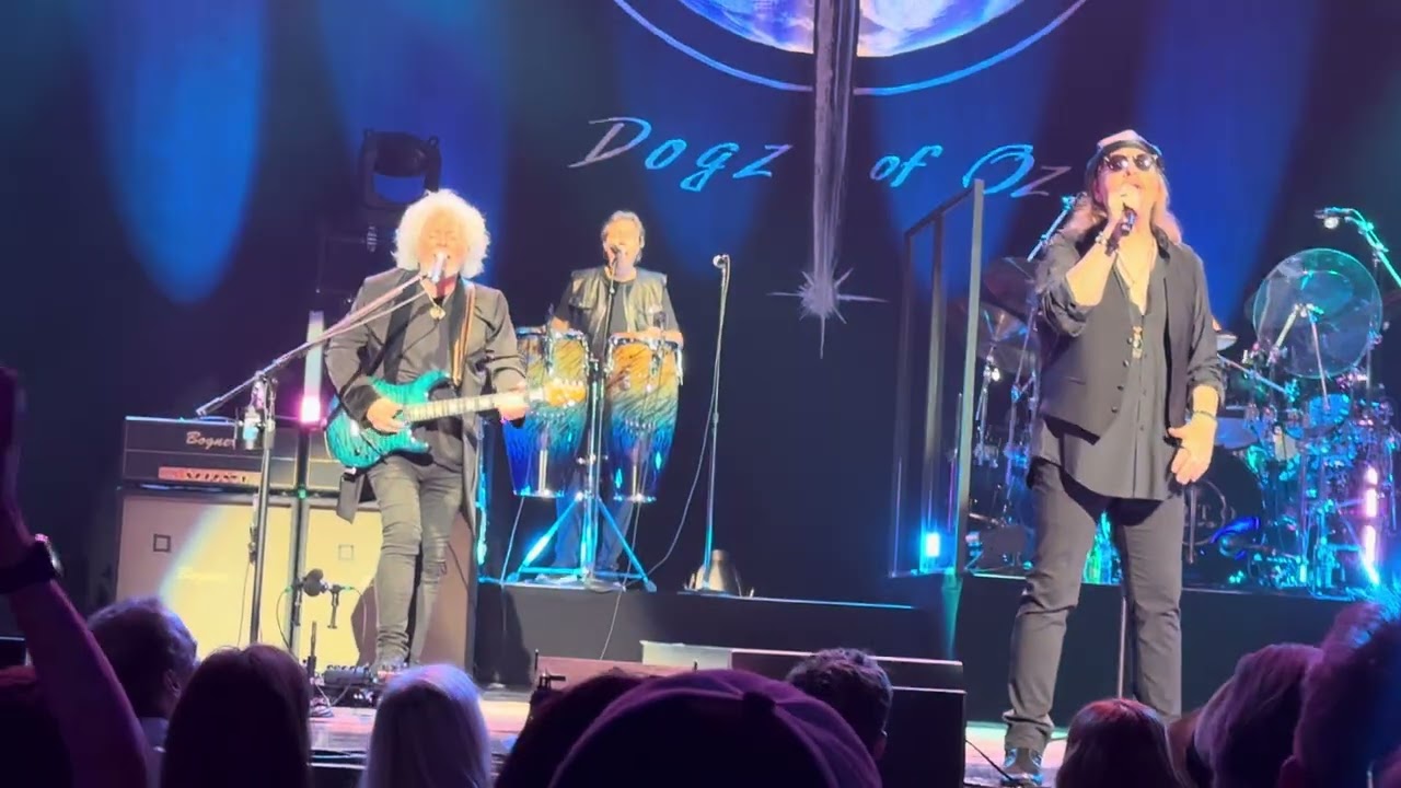 “I’ll Supply the Love “ Toto @ Hard Rock Live Orlando 3/1/26