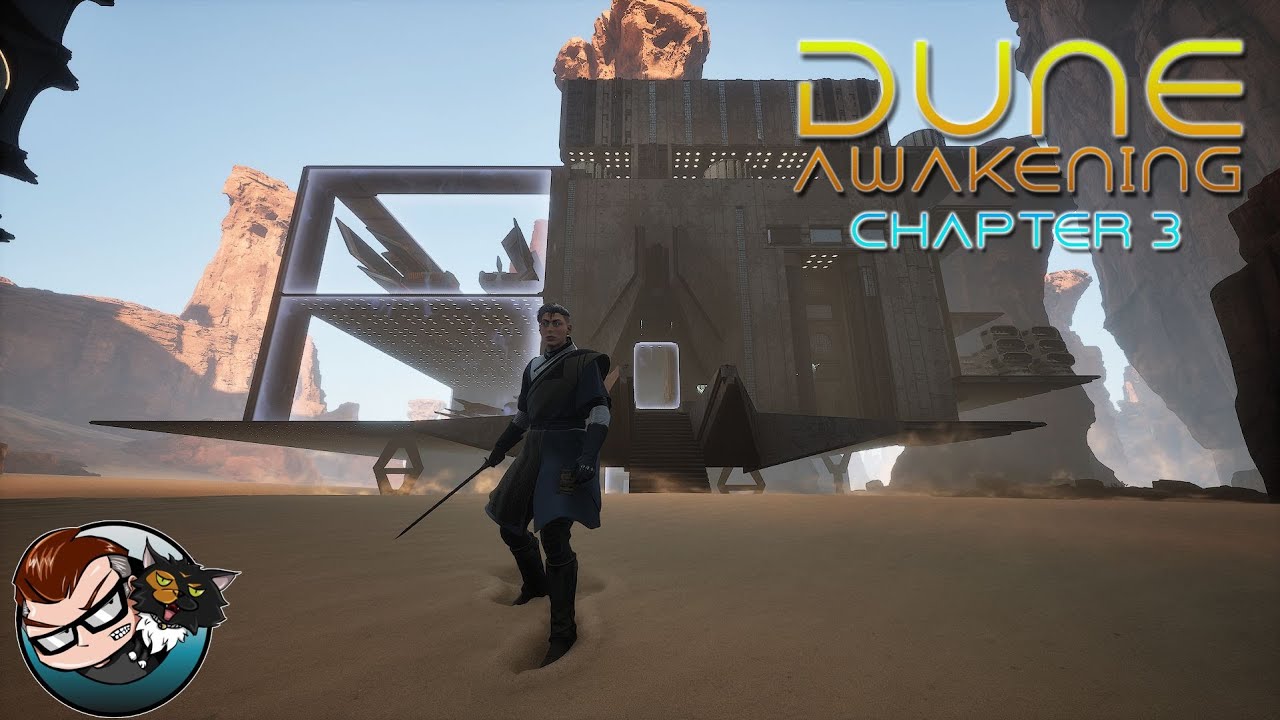 Dune Chapter 3 | Dungeons | Testing Stuff and Grinding