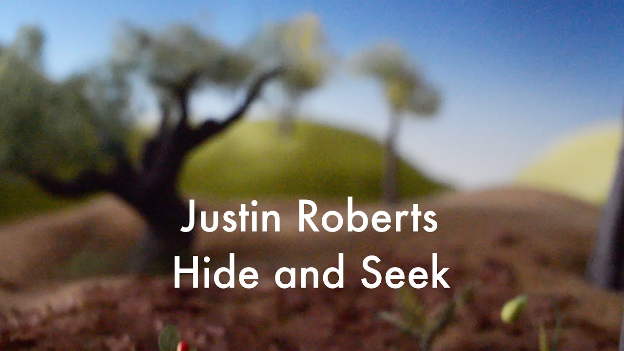 Justin Roberts - Hide and Seek OFFICIAL VIDEO