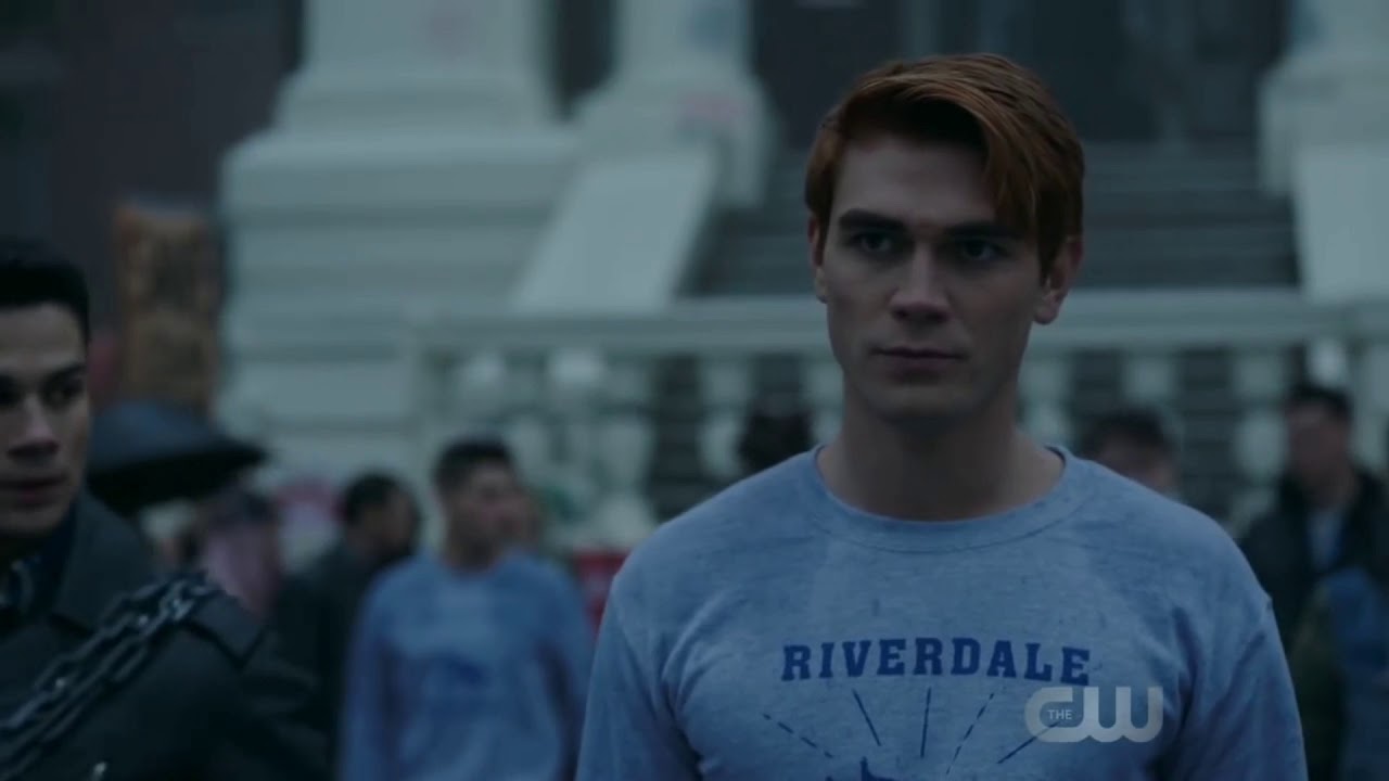 Archie Andrews | i'll be good [Riverdale]