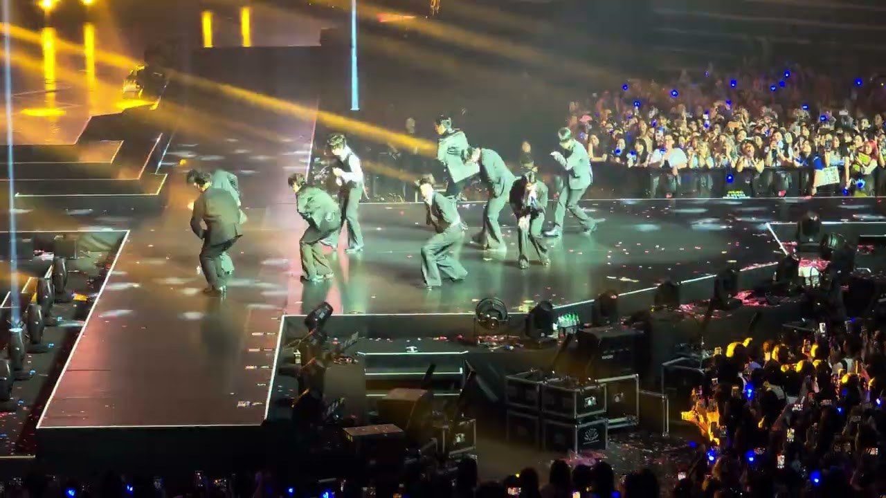 Super Junior Super Show 10 in Singapore 260102 - Bonamana