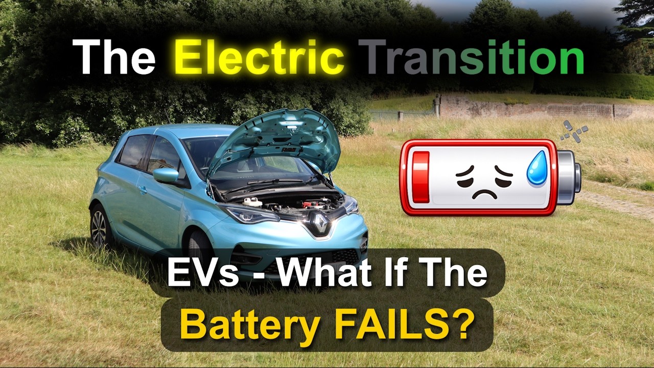 EVs - What If Your Battery Fails?