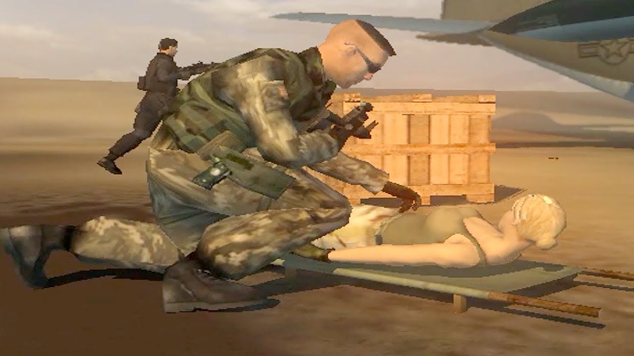 The Mark, Mission 6, new computer games #gaming