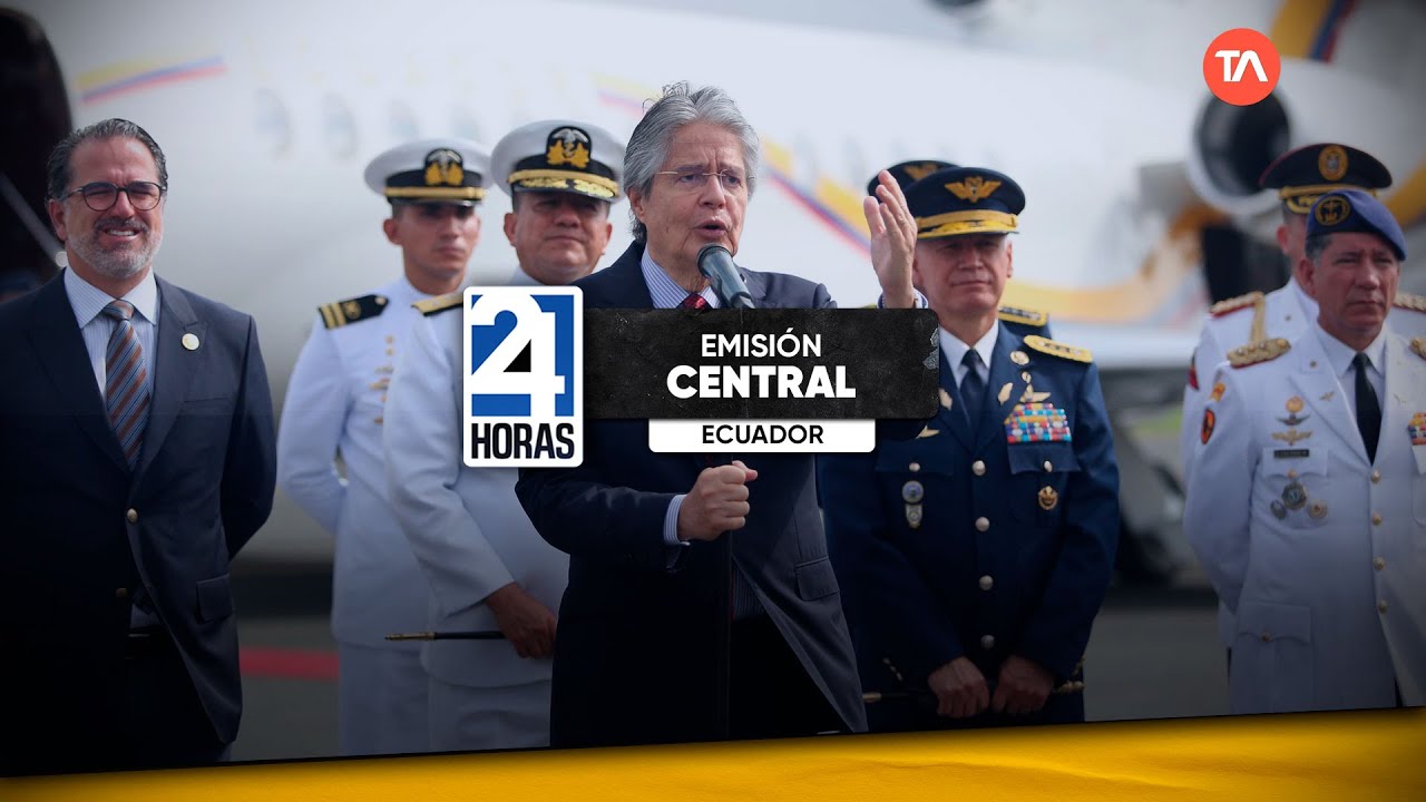 Noticiero de Ecuador (Emisi&oacute;n Central 29/05/23)