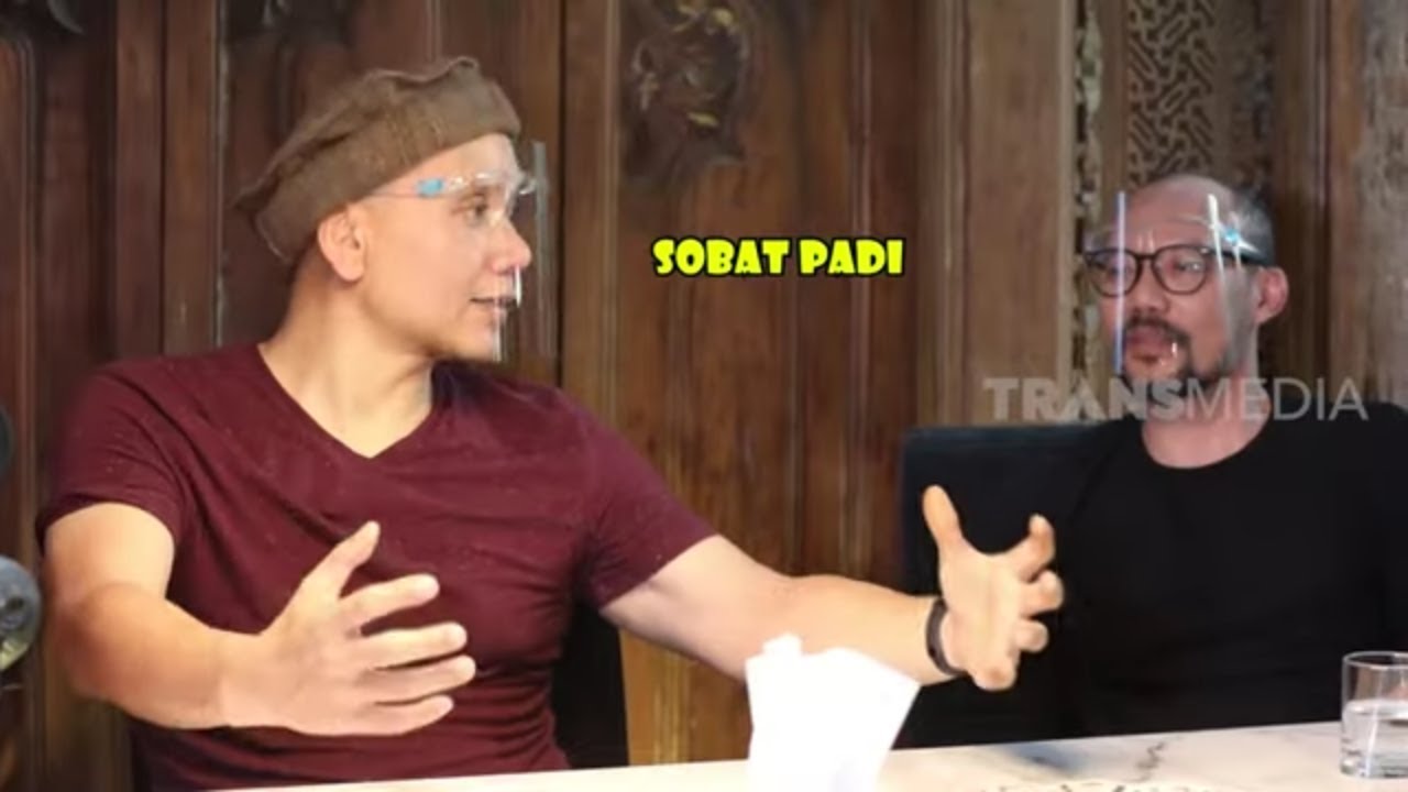 Ini Alasan PADI Vakum dan Kembali Dengan PADI REBORN | ARI LASSO N FRIENDS (07/11/20) Part 1