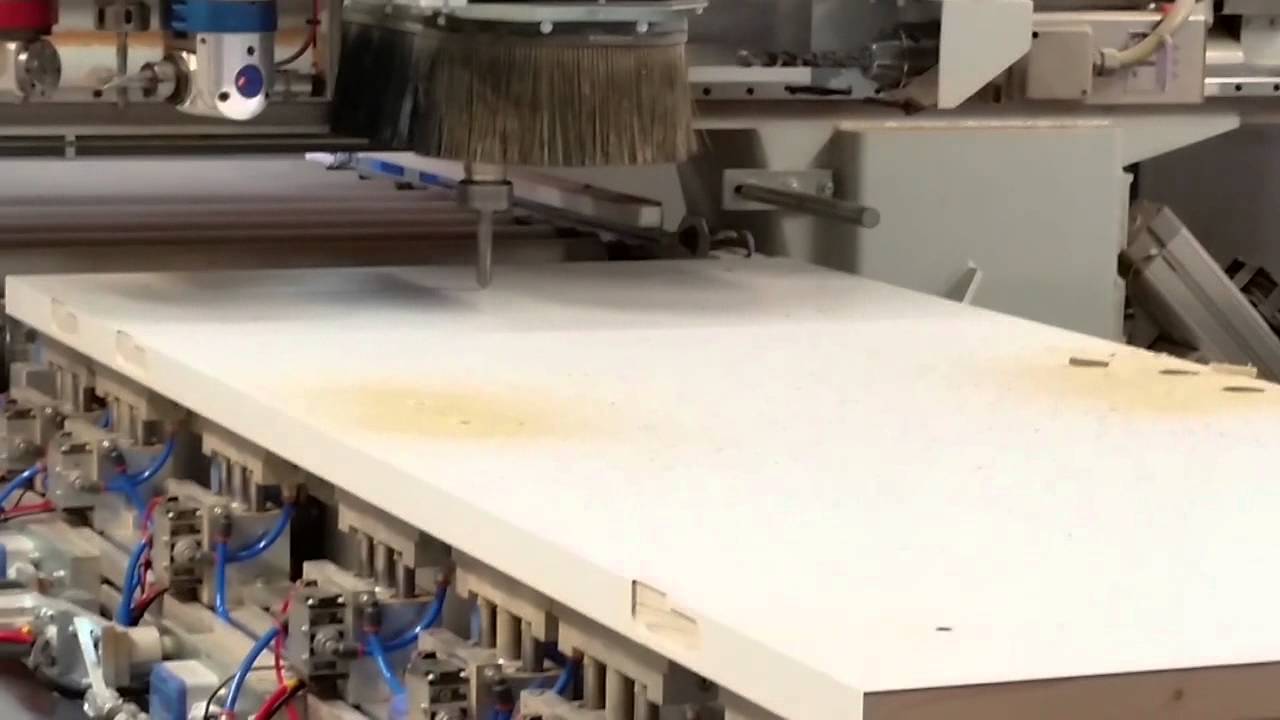 Doors Production Plant - Masterwood