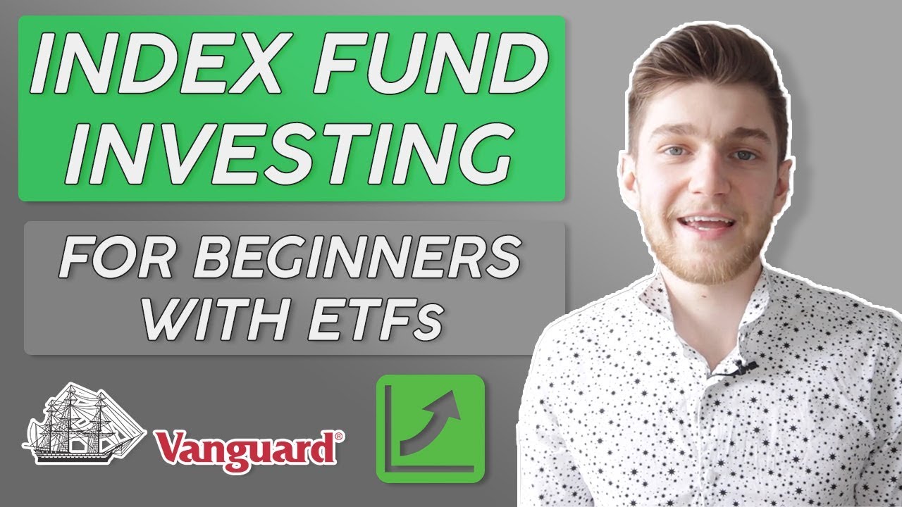 Index Fund Investing For Beginners with Portfolio Example - ETF Vanguard Horizon iShares