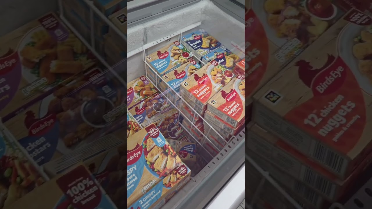 Farmfoods дешевле, чем Aldi? #farmfoods #советыпоэкономииденег #покупкивбюджете #бюджетныепродукт...