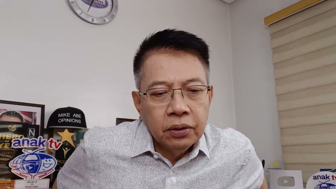 NGAYON LANG ITO NANGYARI, PRESIDENT AT VICE PRESIDENT MAY IMPEACHMENT COMPLAINT, ANO ANG EBIDENSYA? 