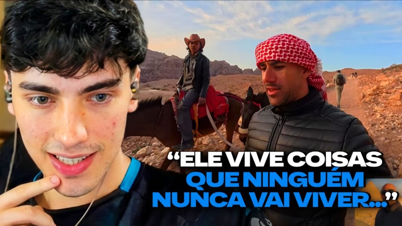 CHORUME REAGE A: CAINDO EM TODOS OS GOLPES DA JORDANIA NA PRÁTICA! ( NORMADE RAIZ )