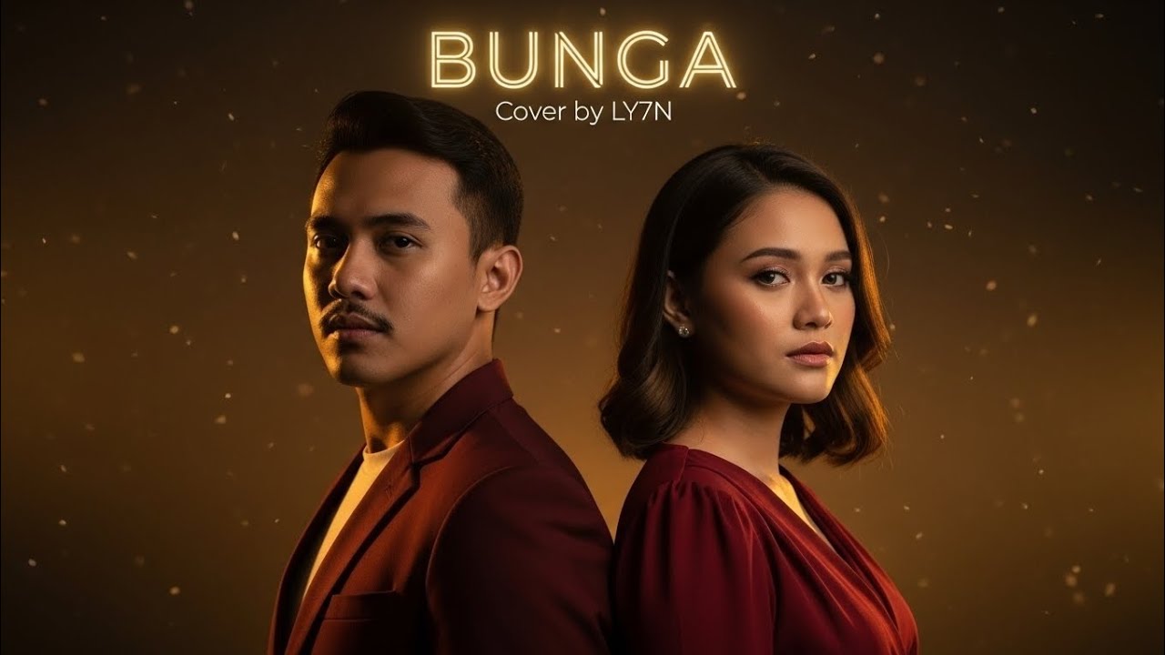 Bunga &ndash; Thomas Arya ( Cover LY7N) | Suara Bikin Merinding #cover #musik #coversong 