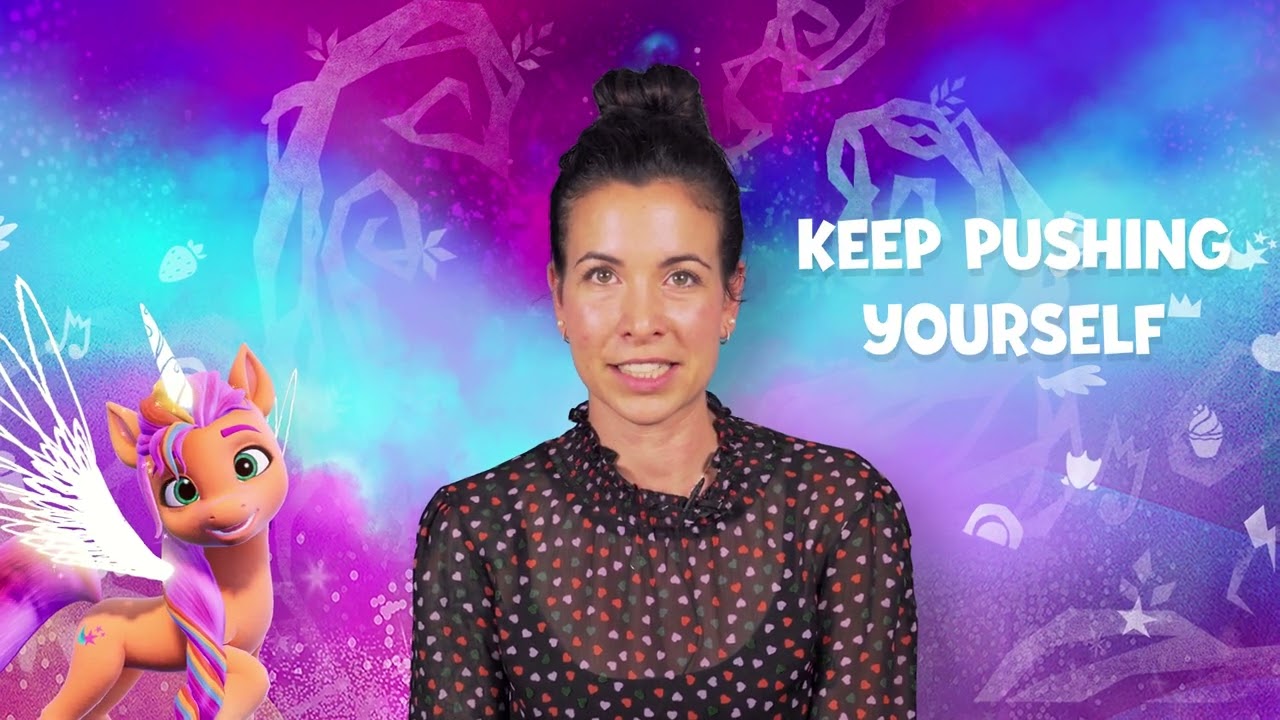 My Little Pony: Mane Merge | Women in Video Game Production International Women'sDay