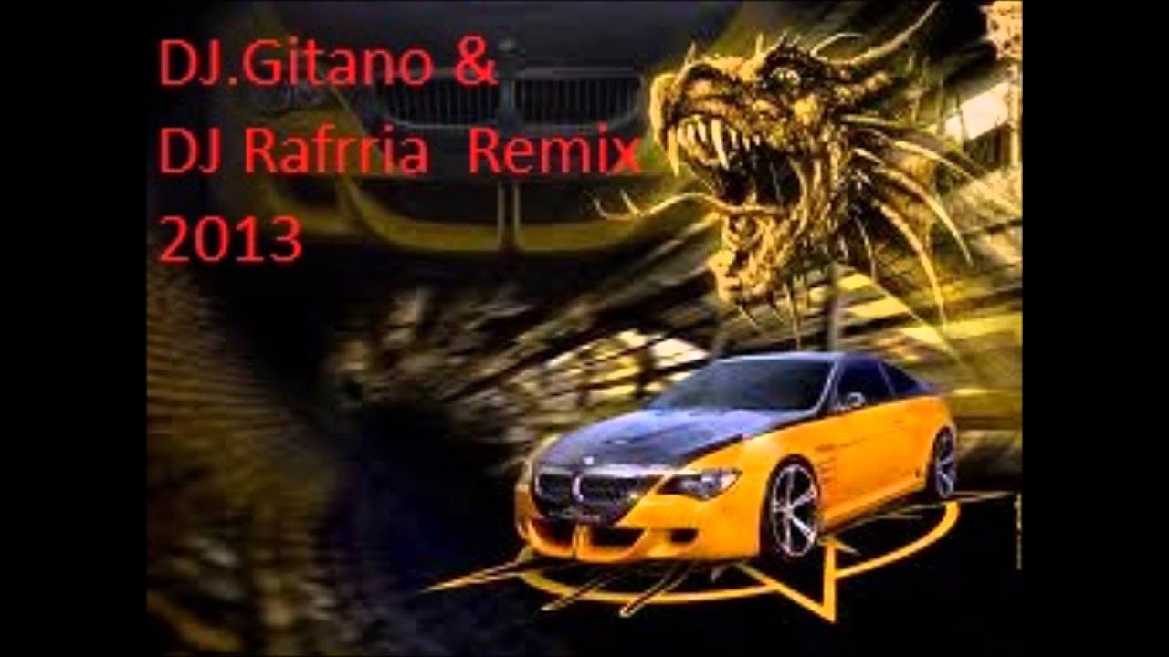 orlando zumba remix DJ.Gitano & DJ Rafrria 2013