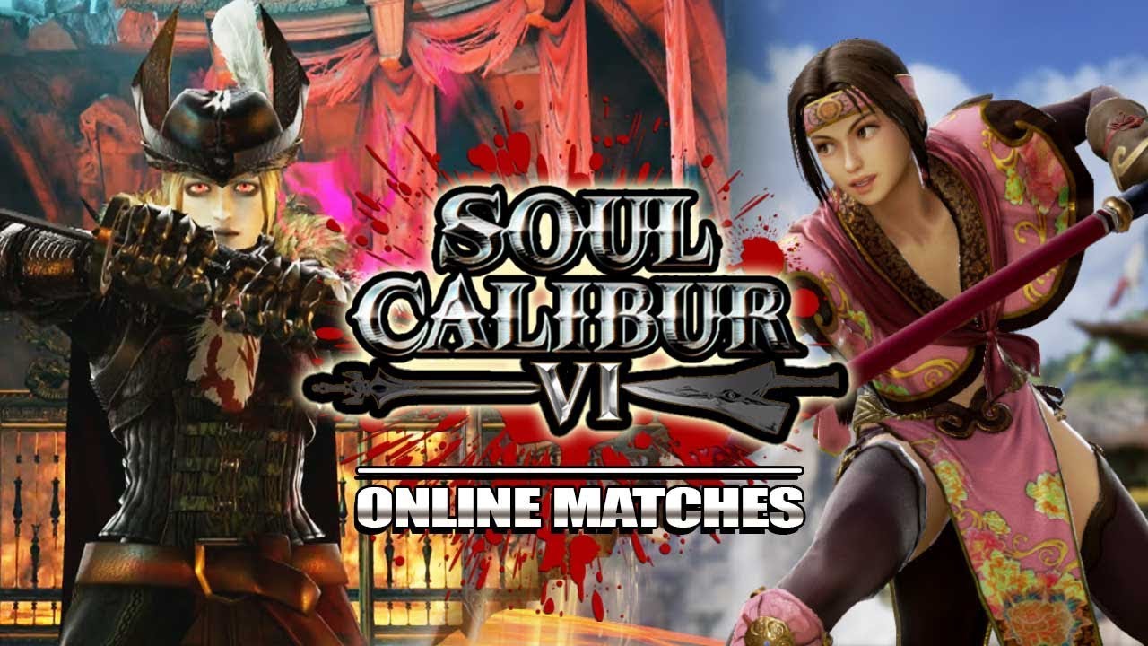 LADY MARIA CUTS 'EM DOWN: Groh - Soul Calibur VI - Ranked Matches