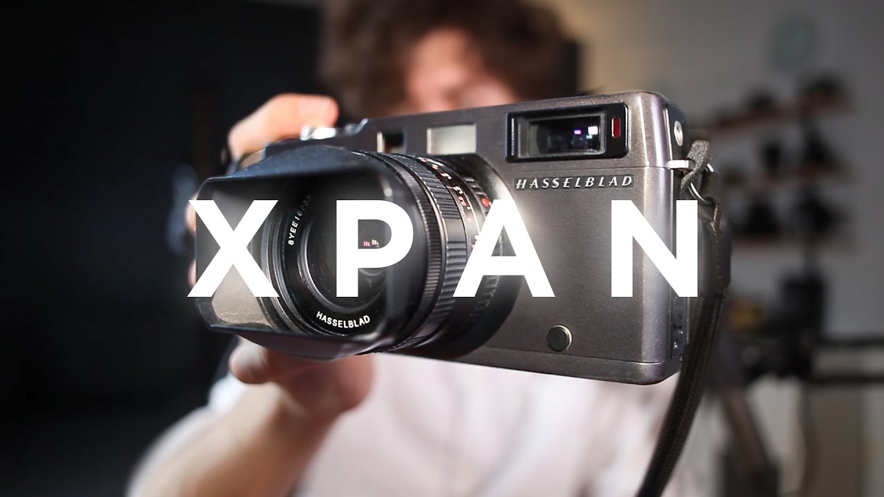 The Most Interesting Camera Ever Made | the Hasselblad XPan