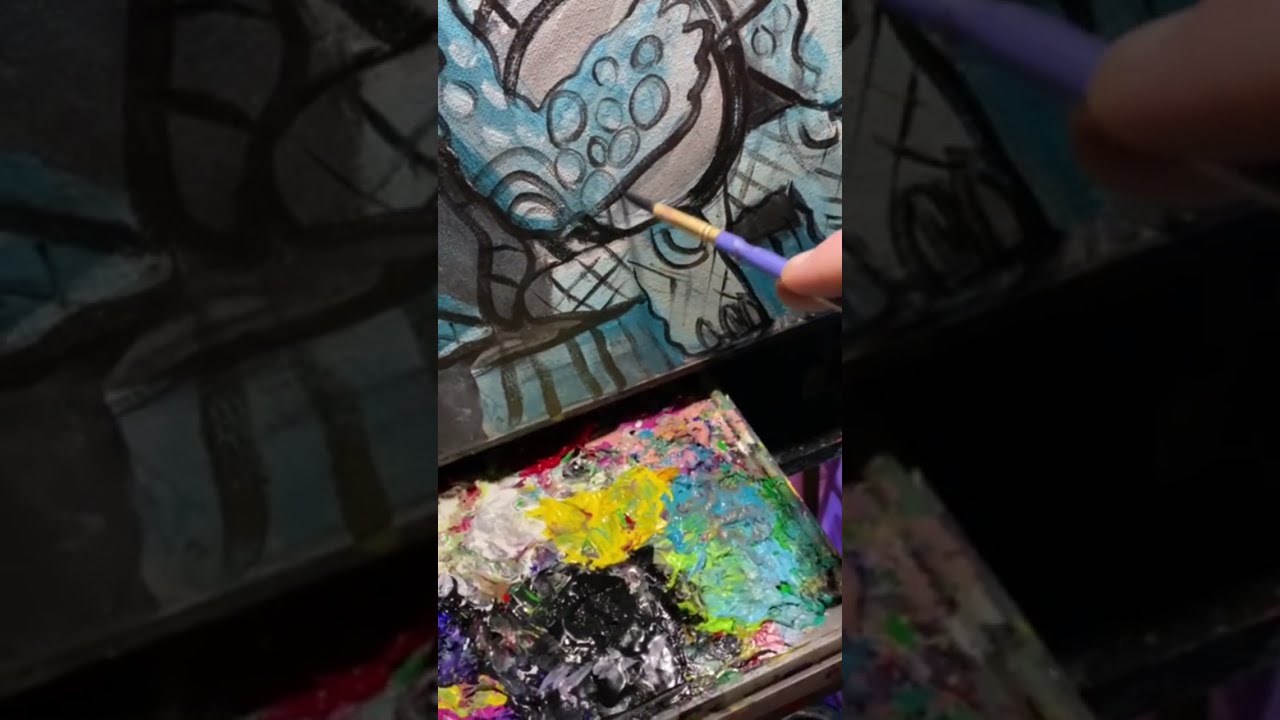 Brian Barnard Art is live!